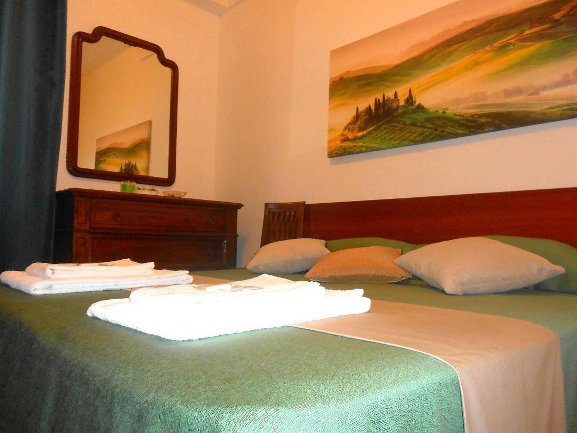 Kambal Inn โรม ภายนอก รูปภาพ