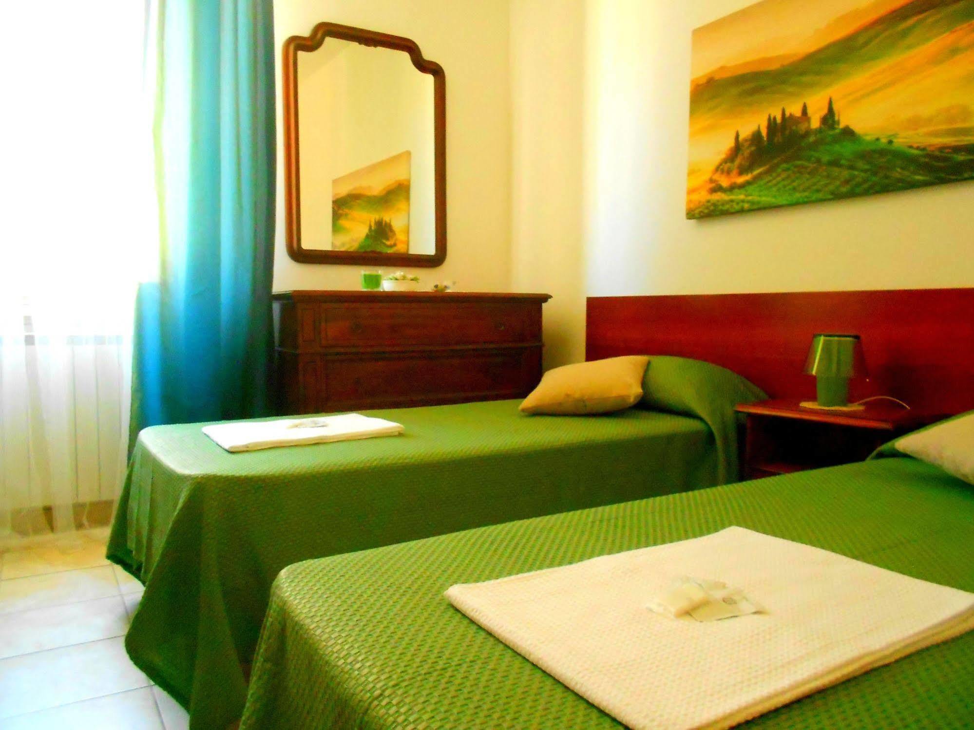 Kambal Inn โรม ภายนอก รูปภาพ