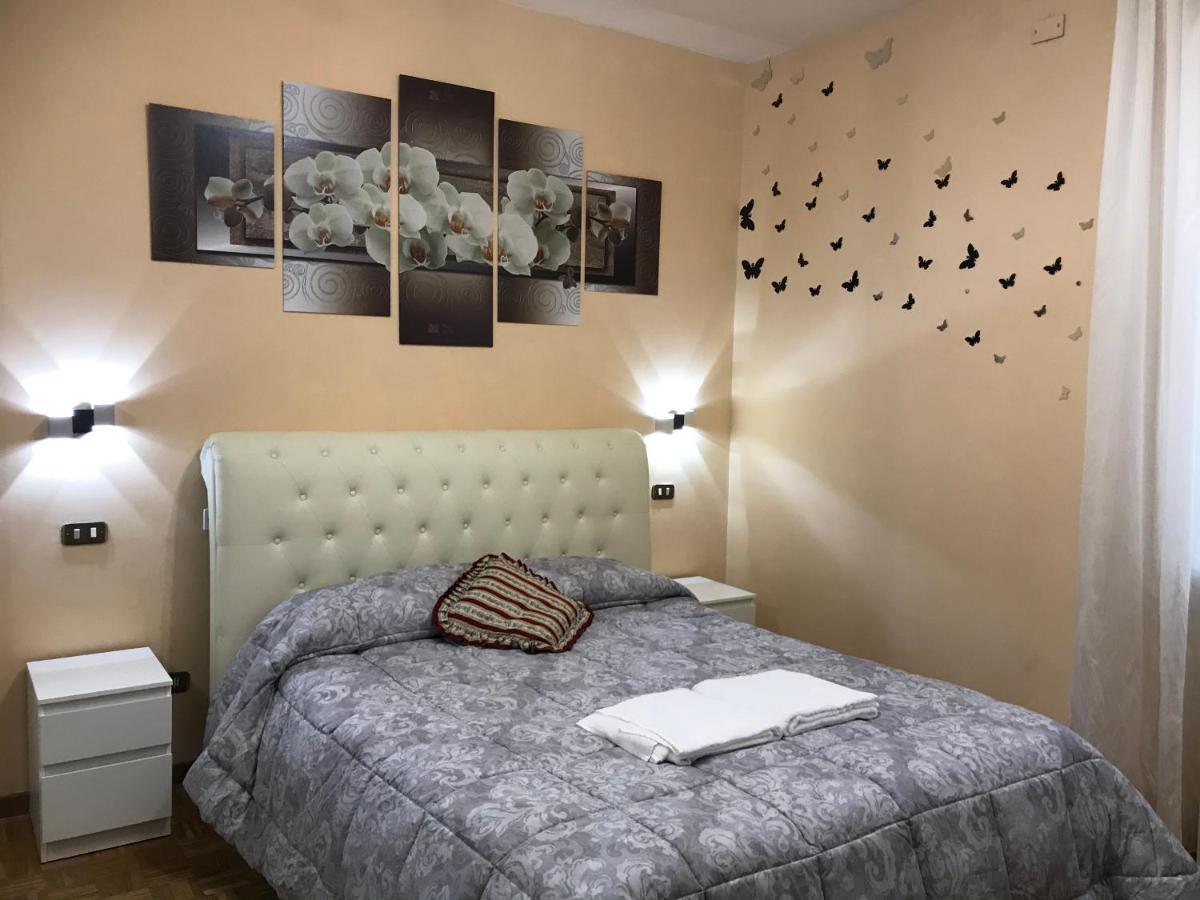 Kambal Inn โรม ภายนอก รูปภาพ