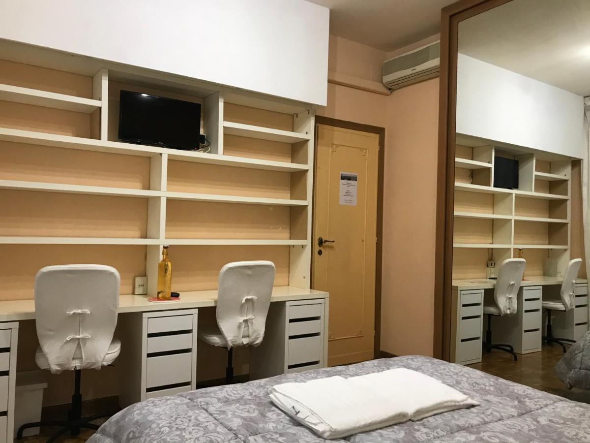 Kambal Inn โรม ภายนอก รูปภาพ