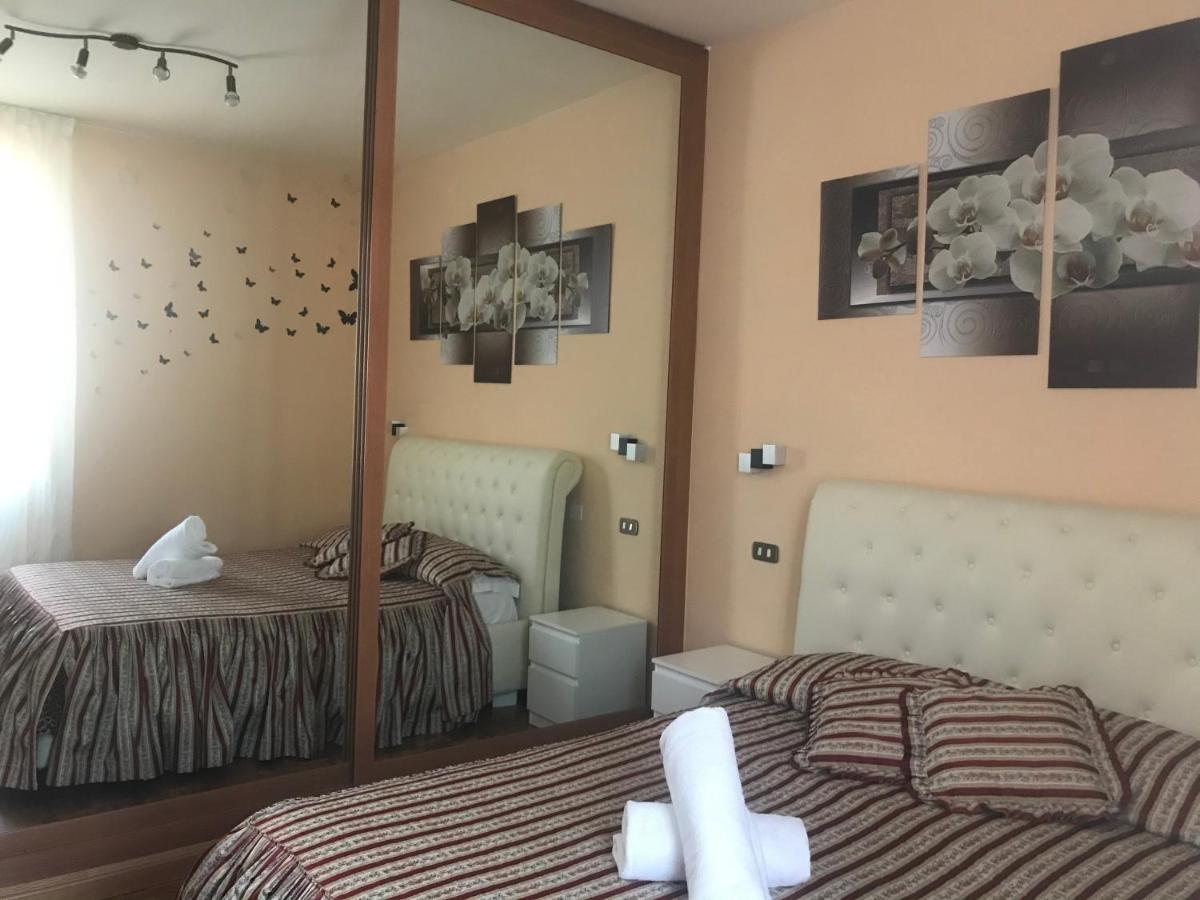 Kambal Inn โรม ภายนอก รูปภาพ