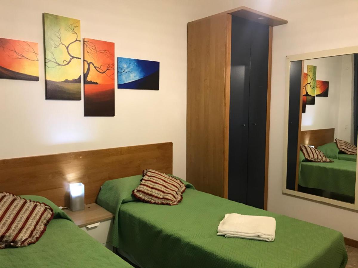 Kambal Inn โรม ภายนอก รูปภาพ