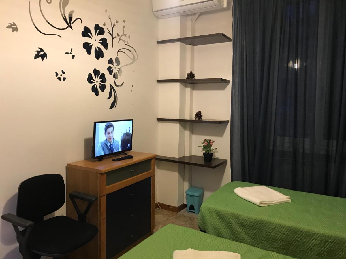 Kambal Inn โรม ภายนอก รูปภาพ