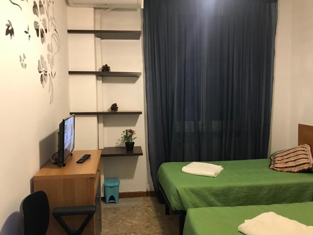 Kambal Inn โรม ภายนอก รูปภาพ