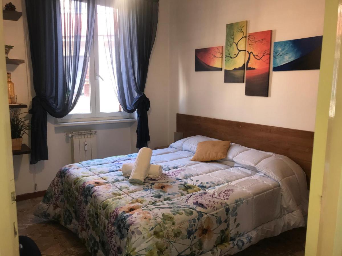 Kambal Inn โรม ภายนอก รูปภาพ