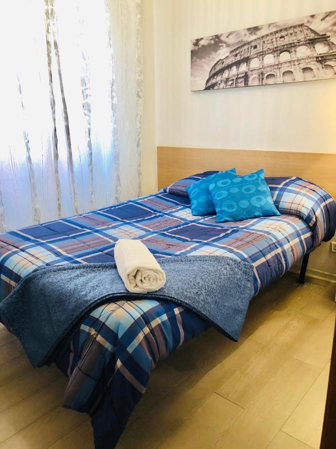 Kambal Inn โรม ภายนอก รูปภาพ