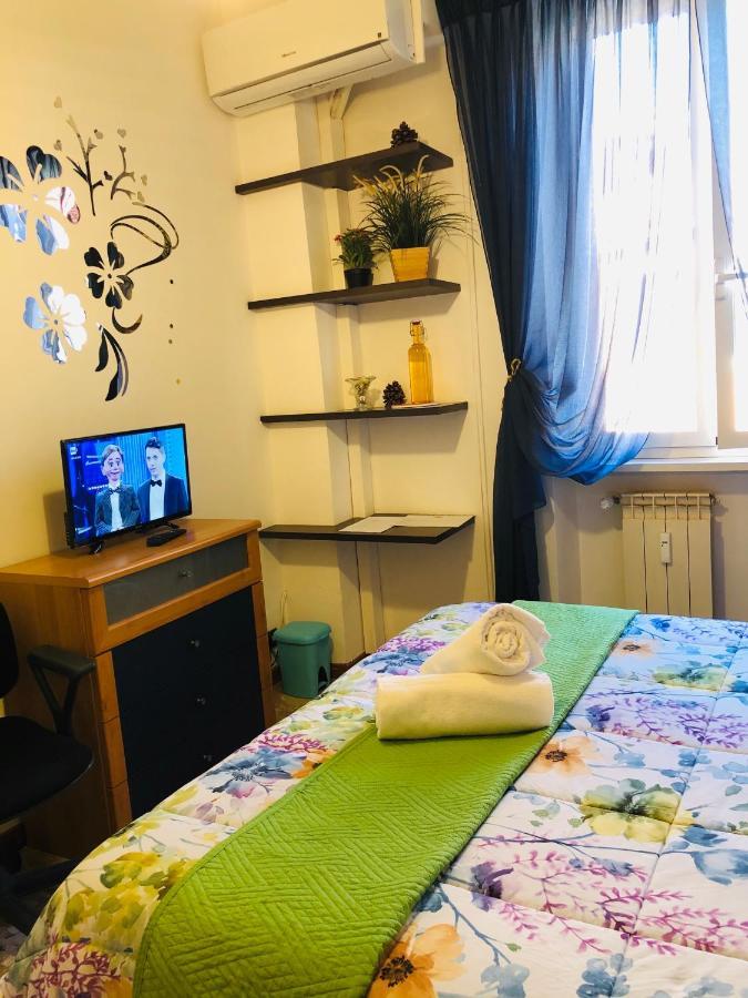 Kambal Inn โรม ภายนอก รูปภาพ