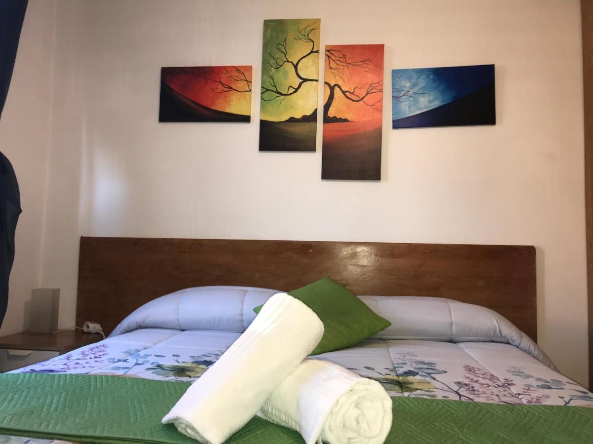 Kambal Inn โรม ภายนอก รูปภาพ