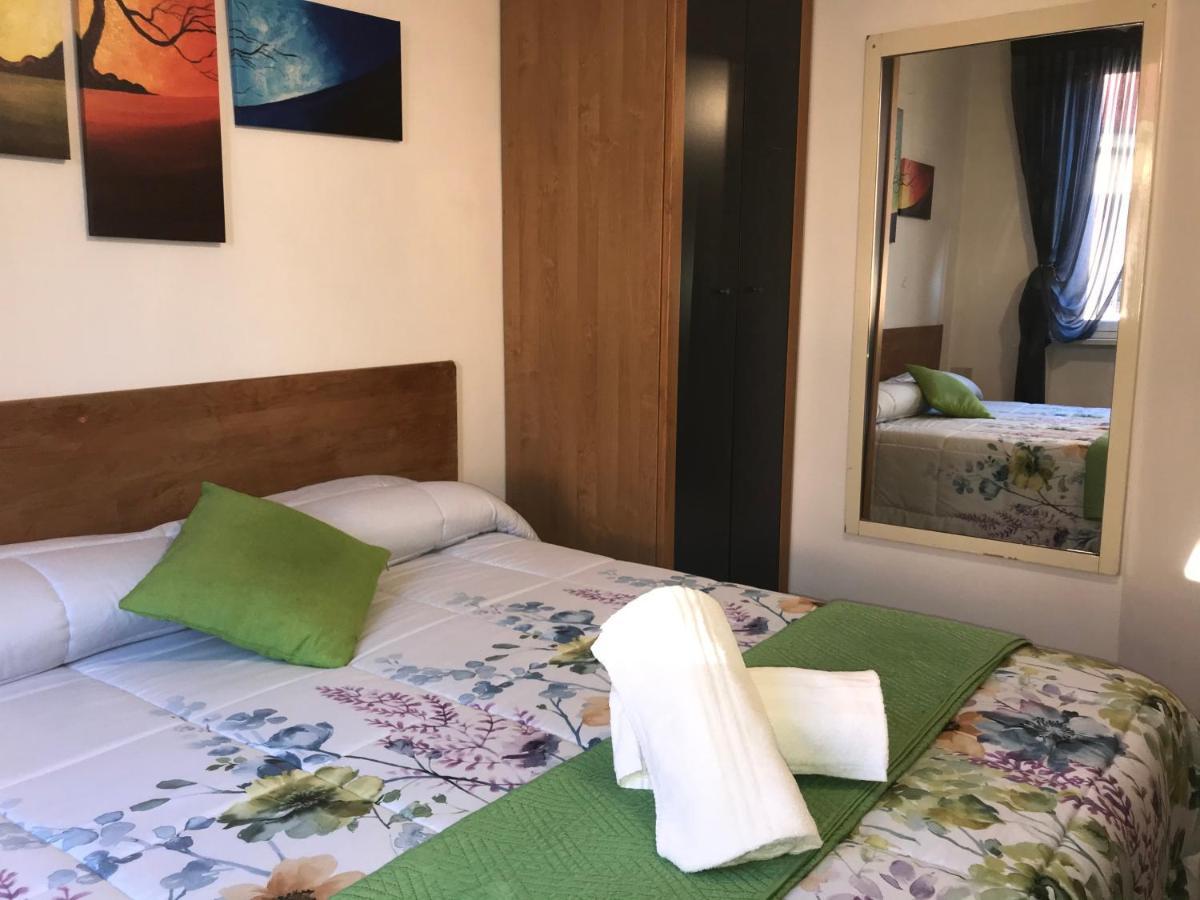 Kambal Inn โรม ภายนอก รูปภาพ