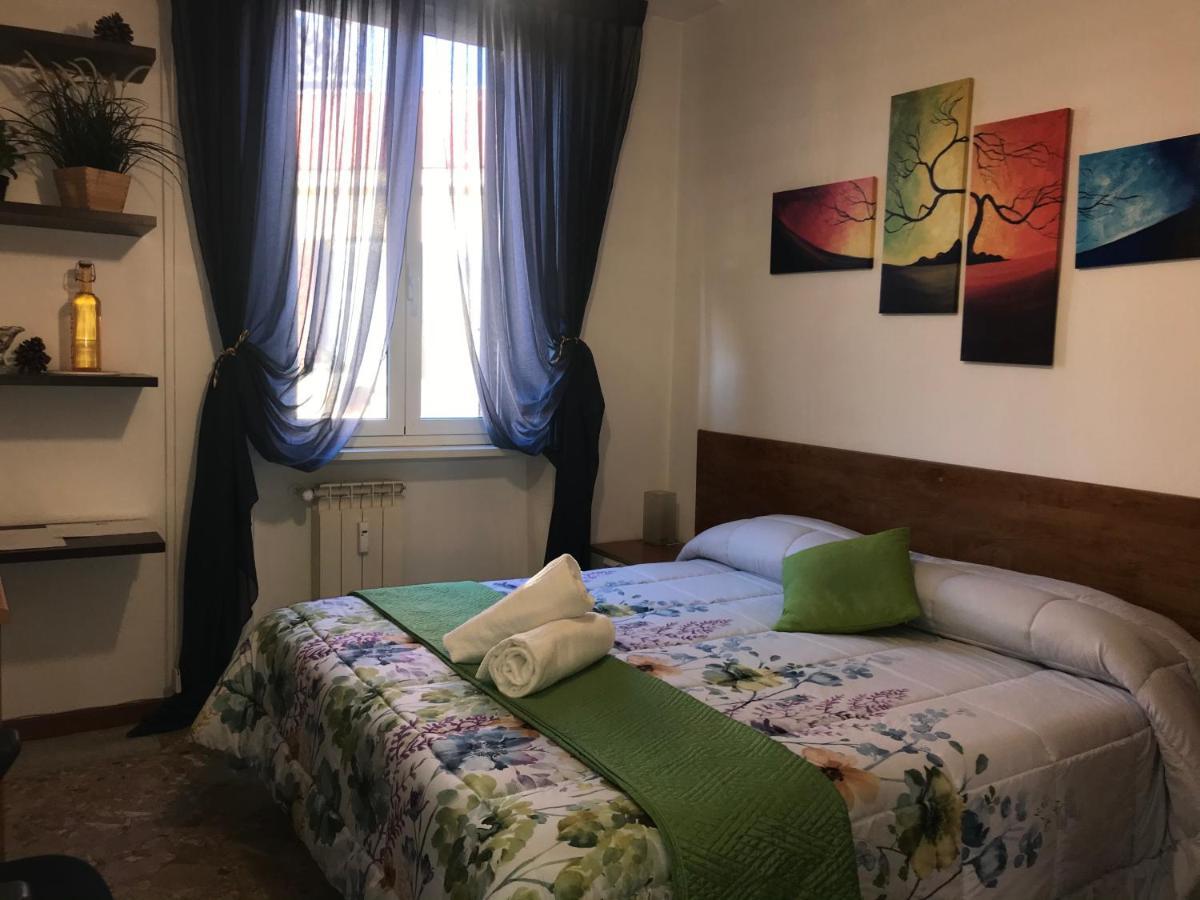 Kambal Inn โรม ภายนอก รูปภาพ