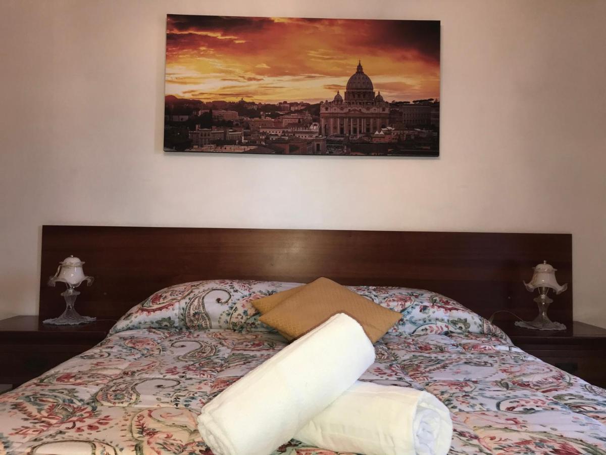 Kambal Inn โรม ภายนอก รูปภาพ