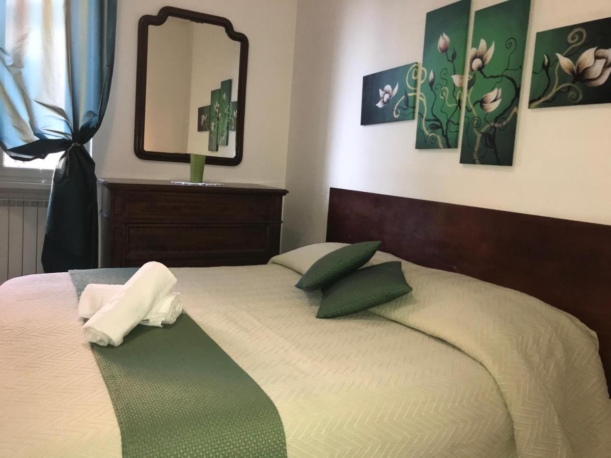 Kambal Inn โรม ภายนอก รูปภาพ