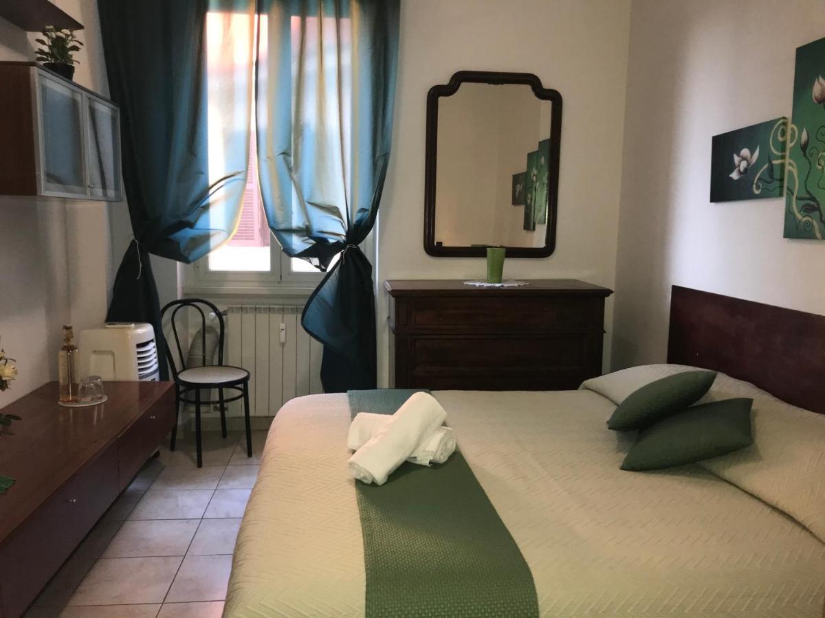 Kambal Inn โรม ภายนอก รูปภาพ