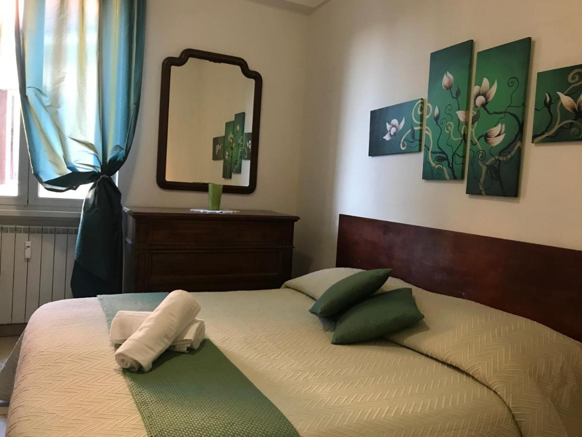 Kambal Inn โรม ภายนอก รูปภาพ