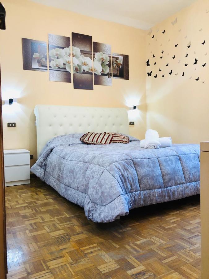 Kambal Inn โรม ภายนอก รูปภาพ