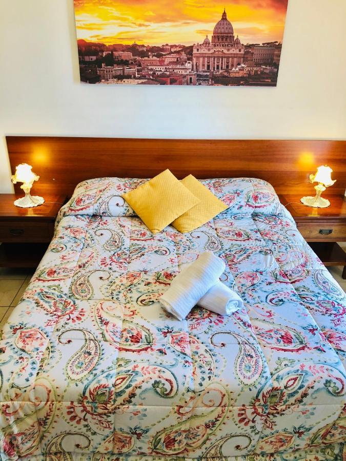 Kambal Inn โรม ภายนอก รูปภาพ