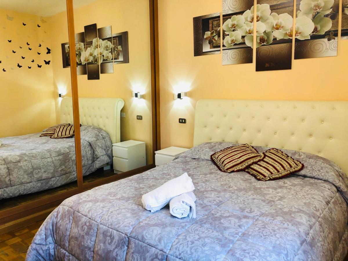 Kambal Inn โรม ภายนอก รูปภาพ