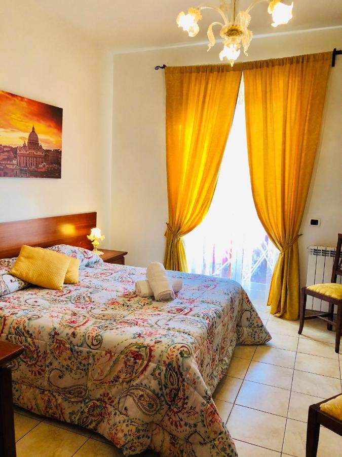 Kambal Inn โรม ภายนอก รูปภาพ
